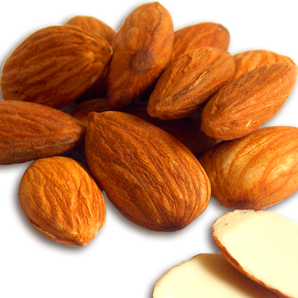 Badam (Almonds)
