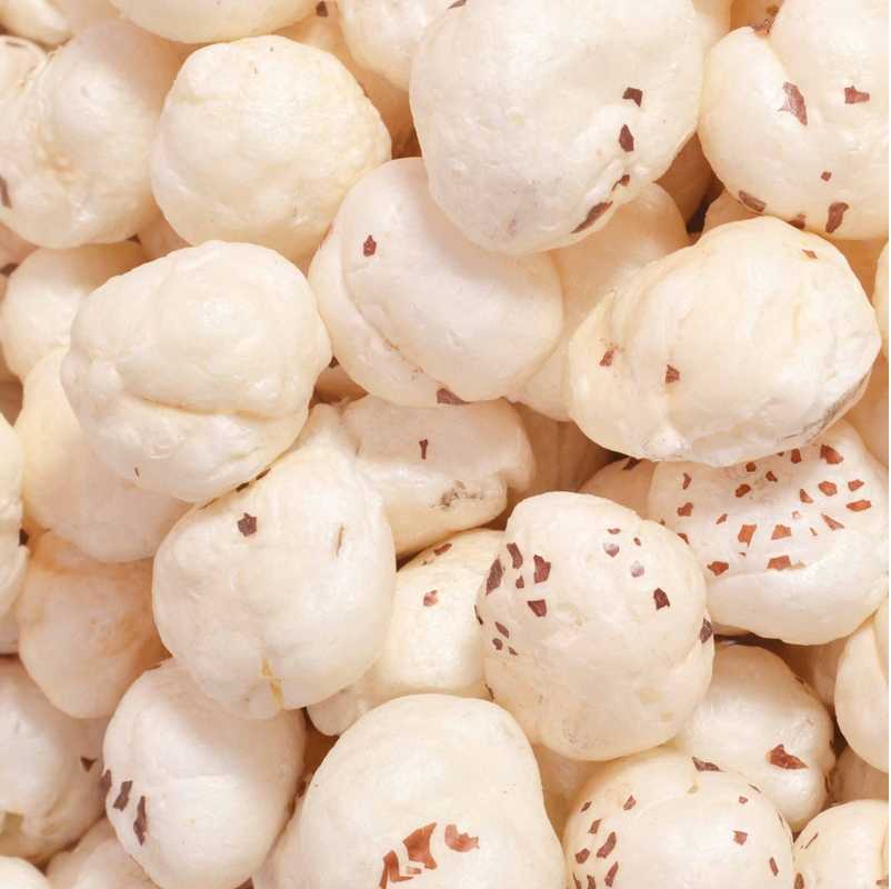 Makhana (foxnuts)